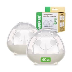 BNWT Haakaa Ladybugs